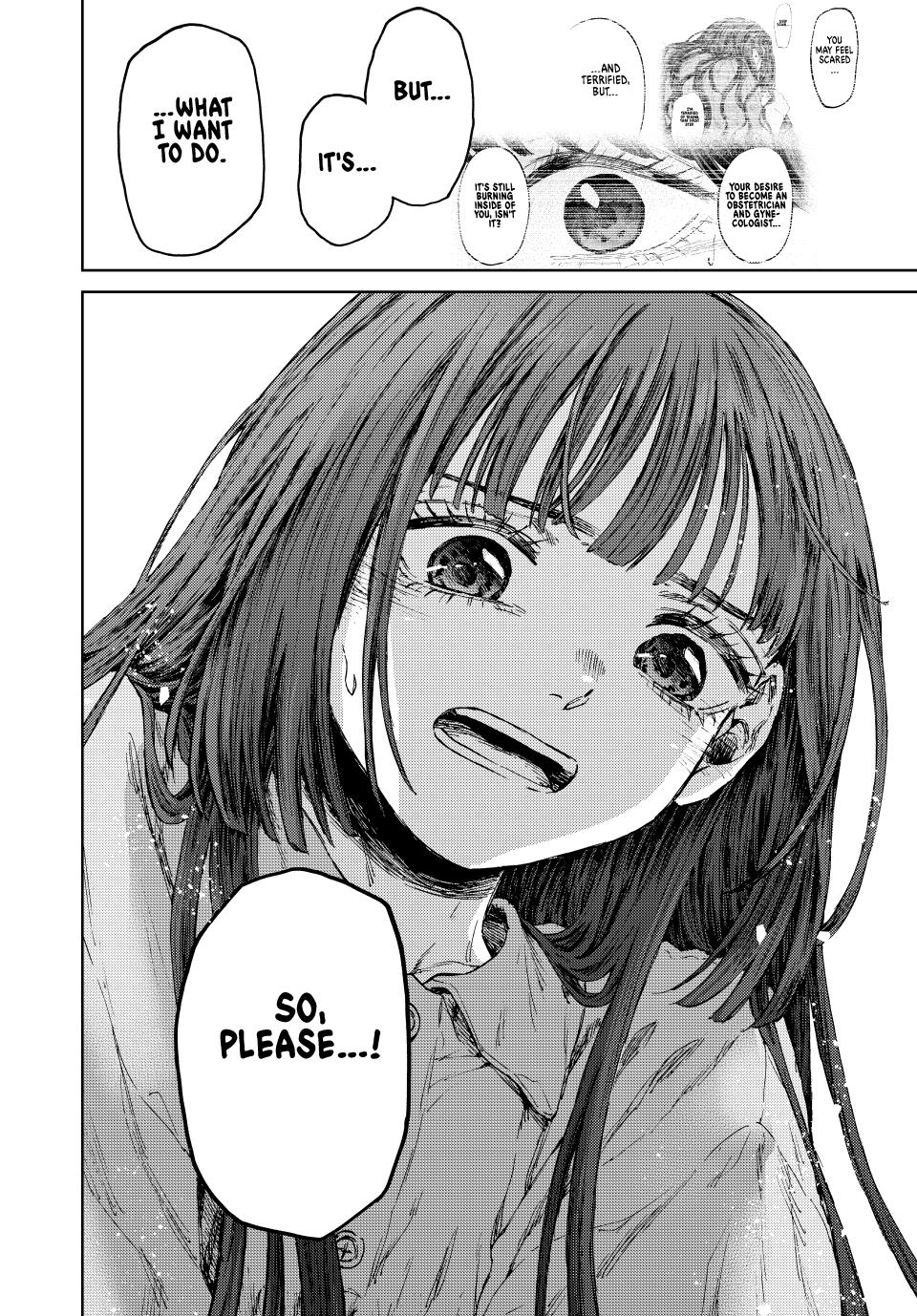 Kaoru Hana wa Rin to Saku, Chapter 131 image 12